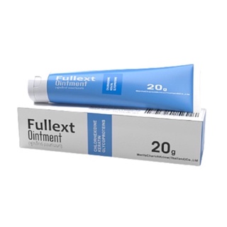 Fullext Ointment ฟูลเล็กซ์ ออยท์เมนท์ ขี้ผึ้ง ทาแผลกดทับ แผลเบาหวาน แผลเรื้อรัง ขนาด 20 กรัม 19924