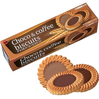 Bourbon Choco Coffee Biscuit 108g