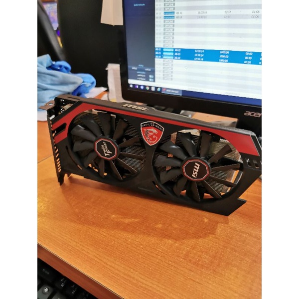 MSI GTX 750Ti​ 2GB DDR5 Graphic Crad​