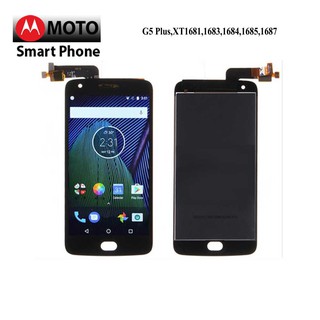 จอ LCD.Moto G5 Plus,XT1681,1683,1684,1685,1687+ทัชสกรีน