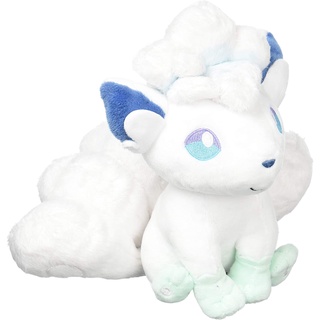 Direct from Japan Pokemon ALL STAR COLLECTION Vulpix (Alola no Sugata) (S) Plush Height 17.5cm