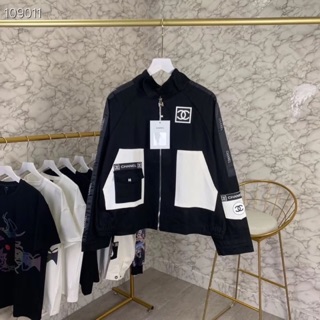 เสื้อแขนยาวChanel jacket