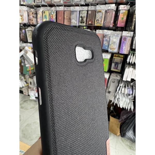 เคส Samsung A720 (A7 2017) ยืดหยุ่น