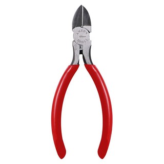 คีมปากเฉียง ด้ามยาง ANTON. 5 นิ้ว DIAGONAL PLIER ANTON 5"