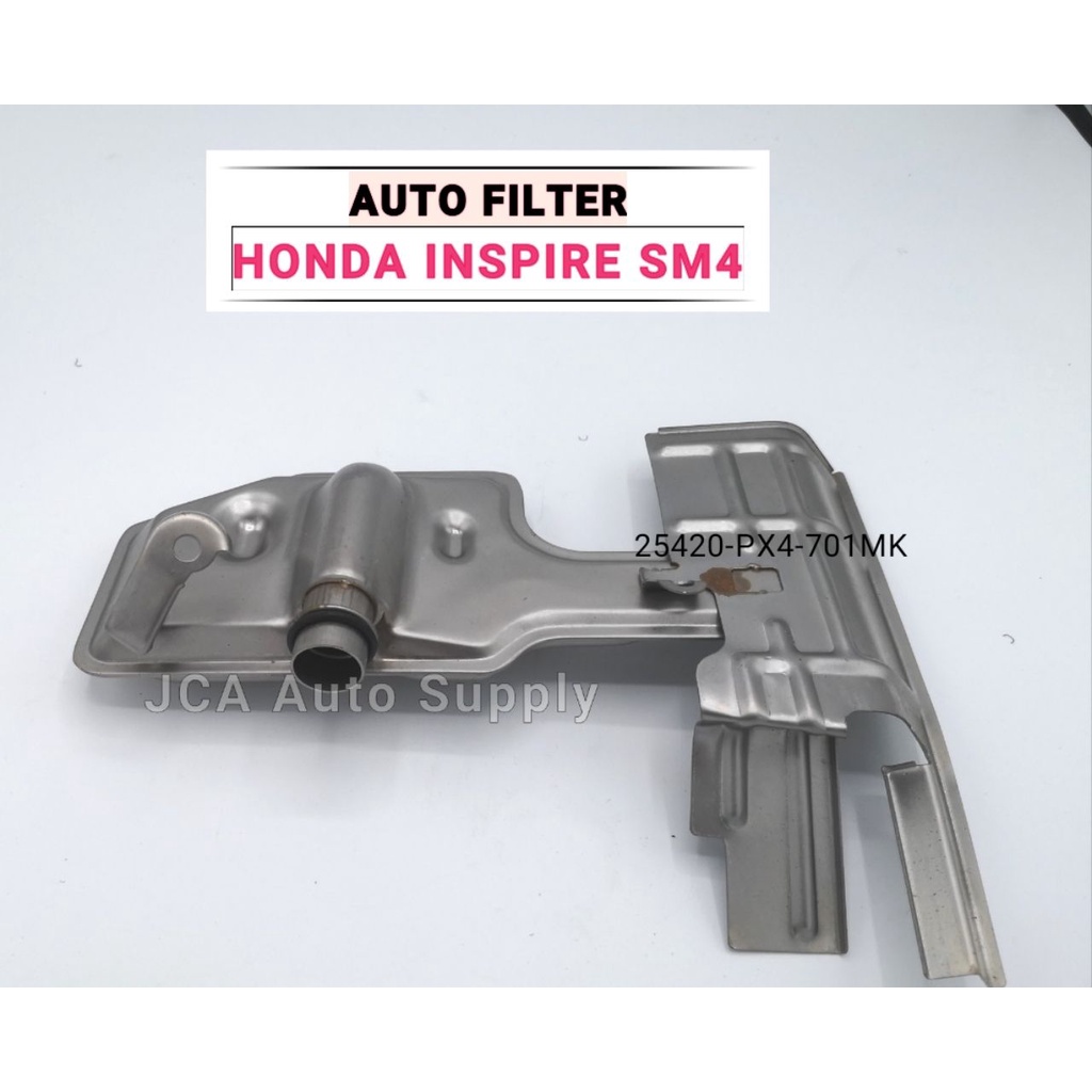 AUTOMISS TRANSION FILTER - HONDA INSPIRE / SM4 - 25420-PX4-701MK
