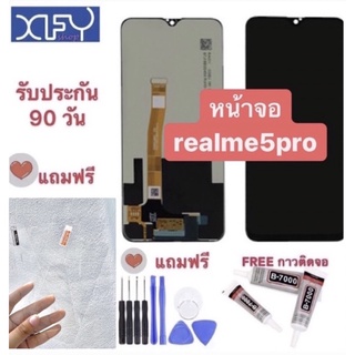 จอ LCD Realme5pro  จอrealme5pro จอ realme 5pro จอ realme Q งานเหมือนแท้99%