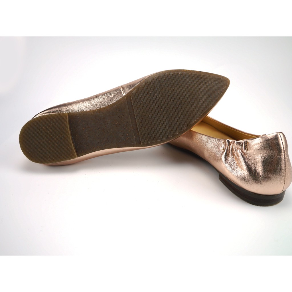 [PRE-ORDER] Bloc B. CHLOE - Pointy ballet flats