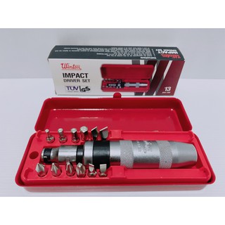 ไขควงตอก Winton แท้ IMPACT DRIVER ไขควงกระแทก