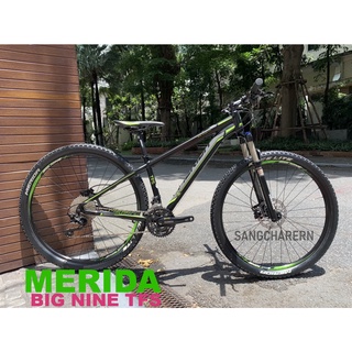 จักรยานเสือภูเขา MERIDA BIGNINE TFS 500 - 29นิ้ว ปีเก่า