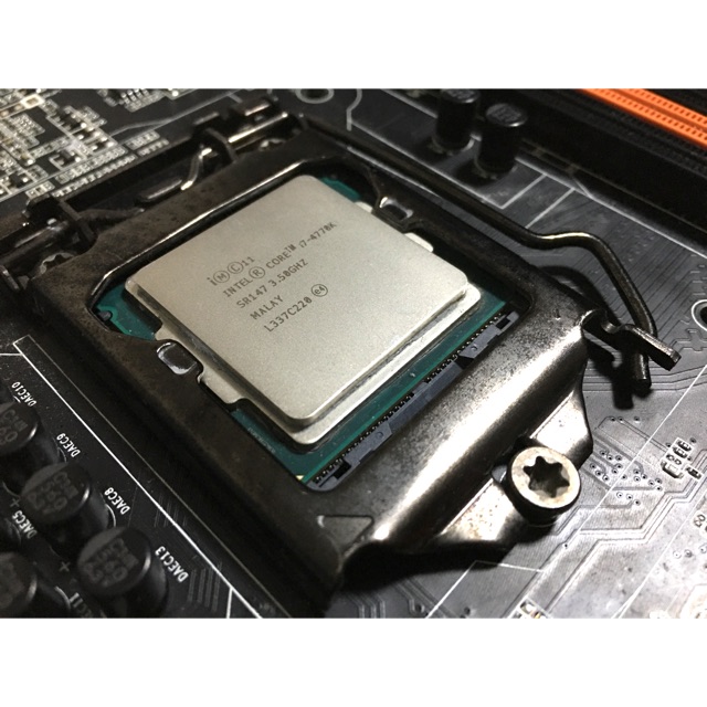 Intel Core i7 4770K 3.5GHz | Shopee Thailand