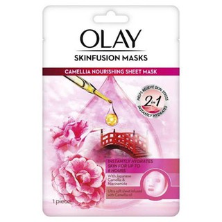 OLAY Skinfusion Mask Camellia