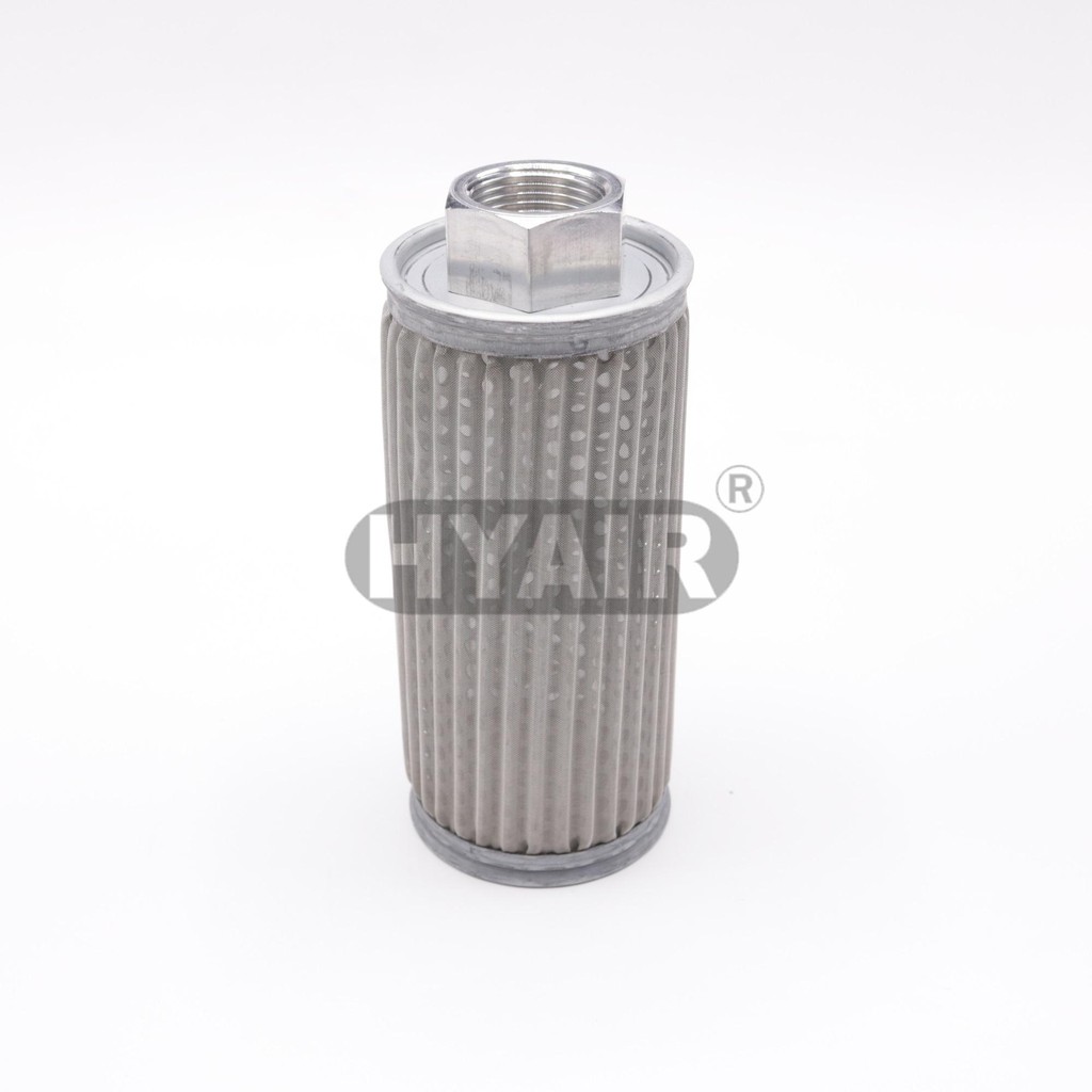 ไส้กรองน้ำมันไฮดรอลิค SUCTION FILTER SFF-06 PT 3/4" HYAIR BRAND