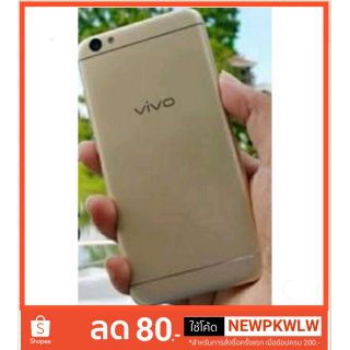 ฝาหลัง Vivo V5 (Vivo V5 BackCover) ตรงรุ่น คุณภาพ100% ราคา ถูกสุด