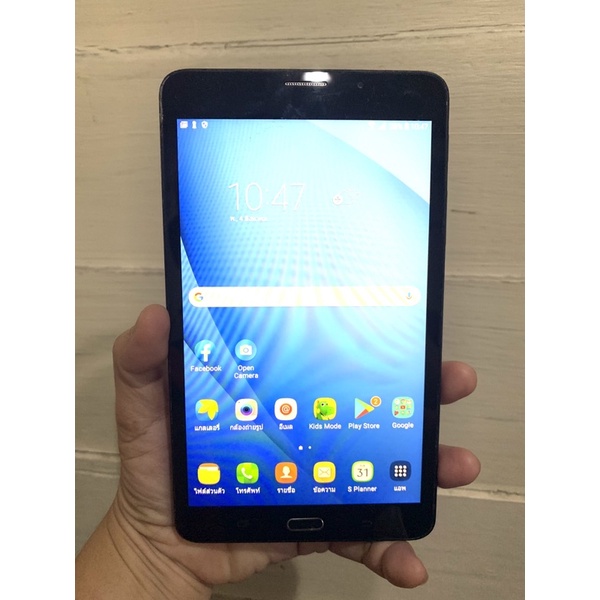 Tablet Samsung Galaxy Tab A7 (2016) ใส่ซิมโทรออกได้ มือสองเครื่องแท้100% อ่านตำหนิให้ครบก่อนสั่งสินค้า