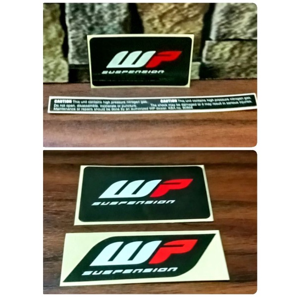 สติ๊กเกอร์ WP*******