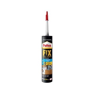 Dee-Double กาวพลังตะปูสูตรน้ำ PATTEX PL50 400 มล. สีขาว เครื่องมือช่าง กาวพลังตะปู กาว