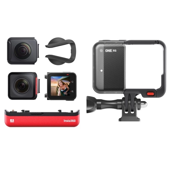 กล้อง Insta360 ONE RS Twin Edition Action Camera thumbnail 9