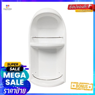 ชั้นวางเข้ามุม 2 ชั้น NAPA 79352-TIER CORNER SHELF NAPA 7935