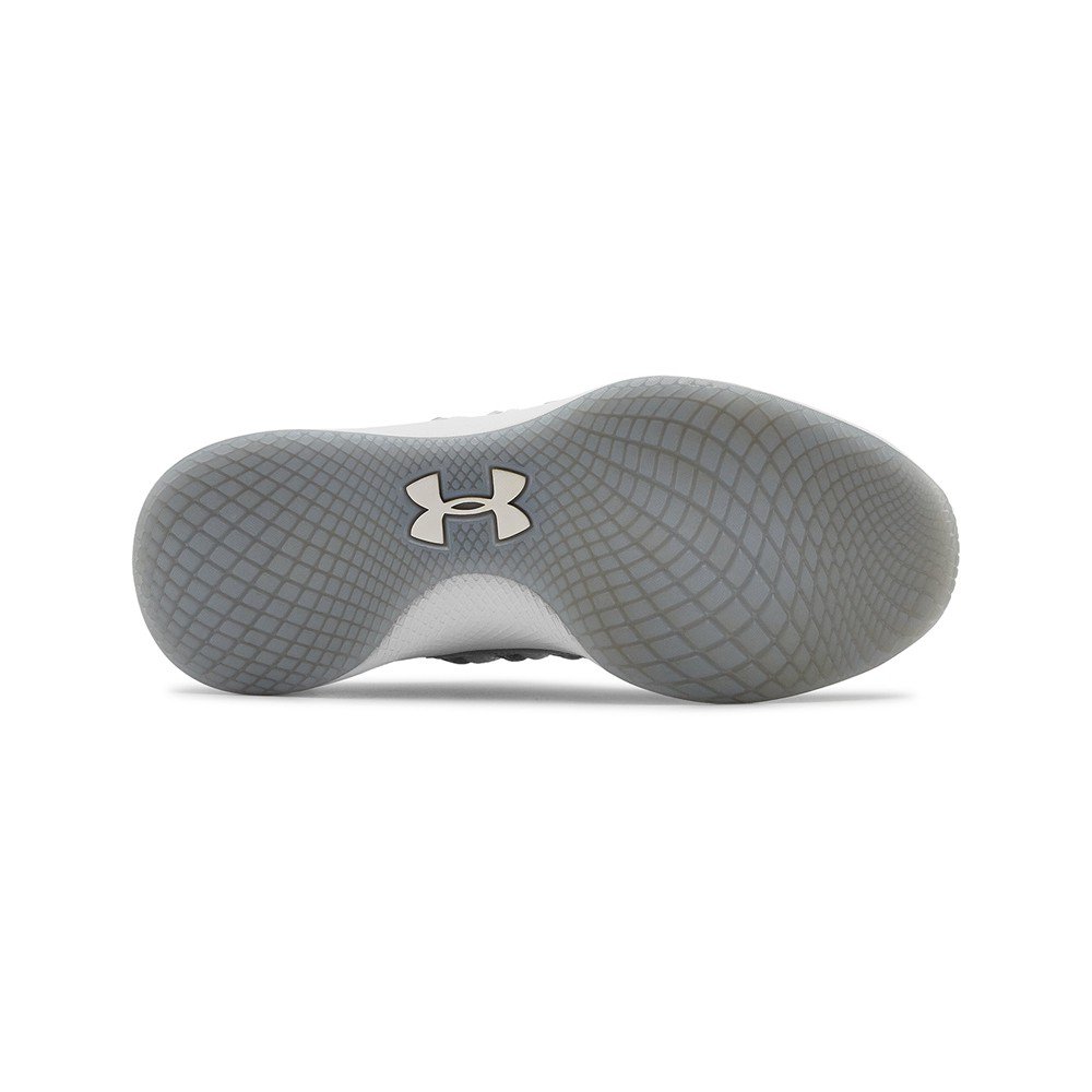 women's ua charged breathe metallic sportstyle shoes