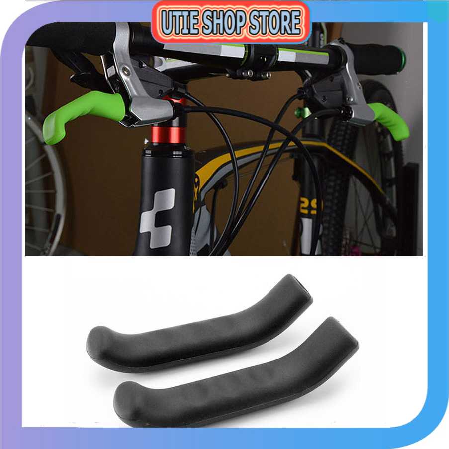 USS BIKE - ZITTO ซิลิโคนจักรยานเบรคมือ 2 ชิ้น - M187