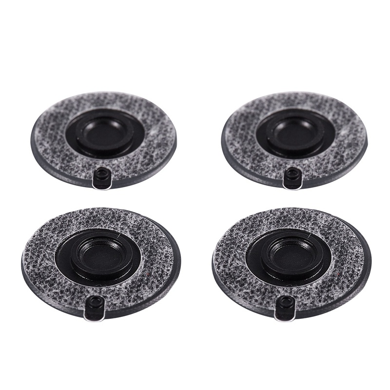 4 Pcs Rubber Foot Pad for Apple Laptop MacBook 13inch 15inch 17inch #8