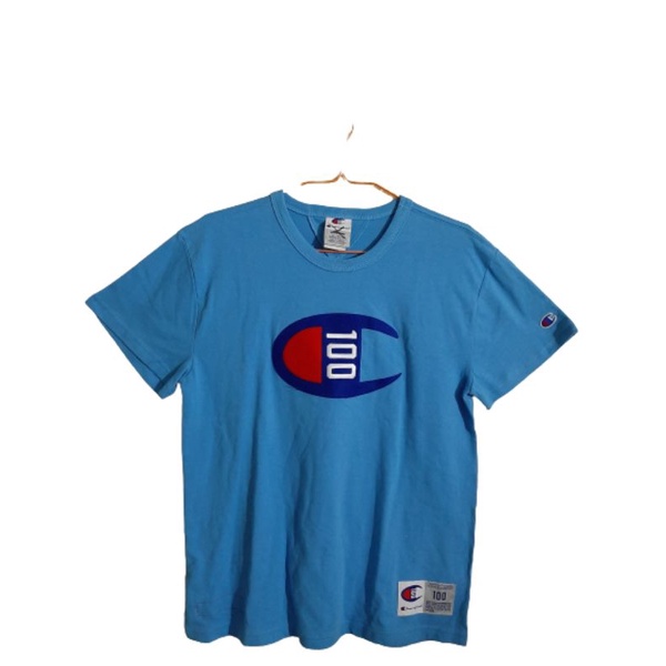 เสื้อยืดchampionแท้.