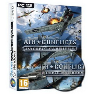 3Division PC:Air Conflicts: Pacific Carriers #1