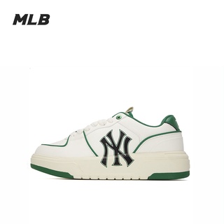 ของแท้100% MLBรองเท้าผ้าใบ Unisex men and women casual shoes