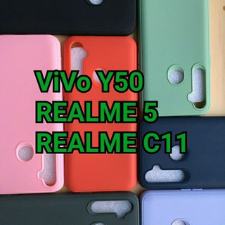 Case Oppo Realme 5 เคสTPU นิ่มอย่างดี