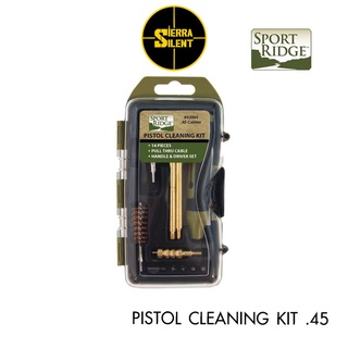 PISTOL CLEANING KIT .45