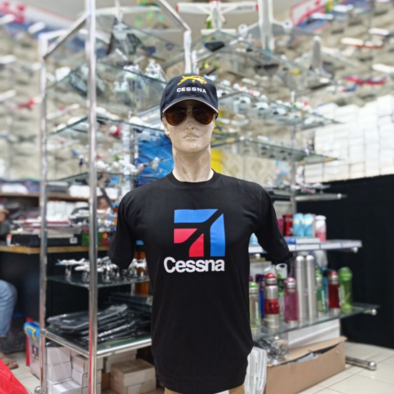 เสื้อยืด Cessna*****