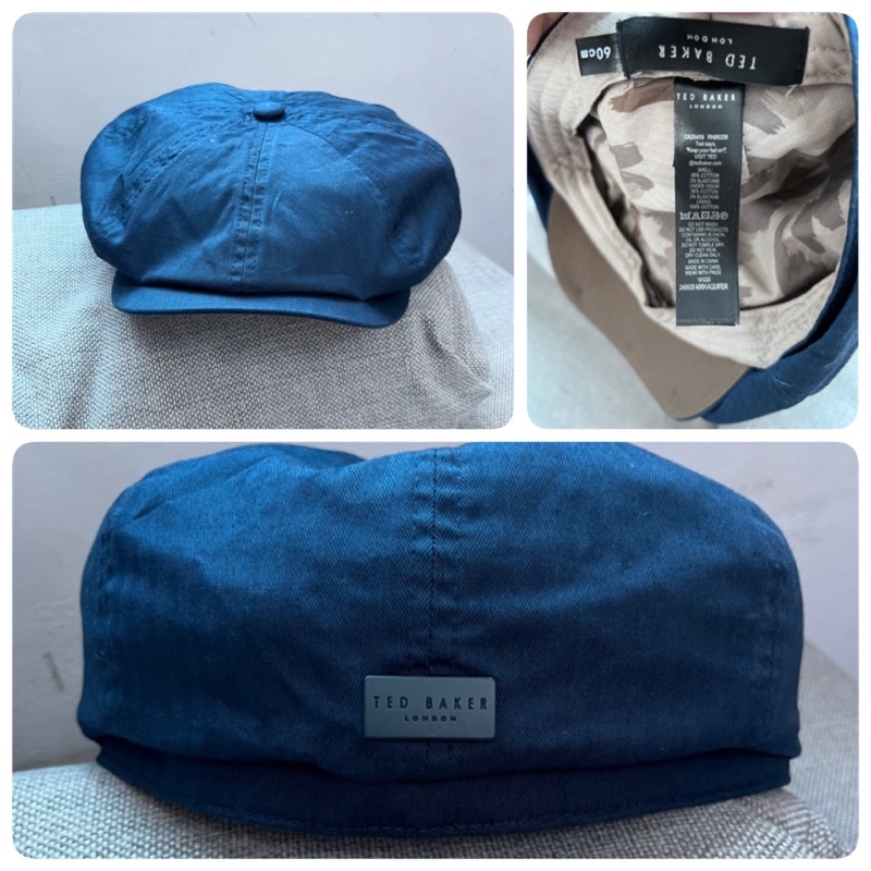 Like new Ted baker cap 60 cm.