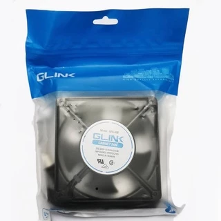 Glink GFA-005 Cooler Fan 12cm AC220V-240V พัดลมระบายความร้อนสำหรับติดตั้งเข้ากับตู้แร็ค /พัดลมไฟบ้าน