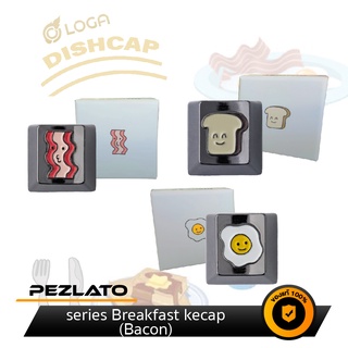 LOGA Dishcap Series Breakfast keycap