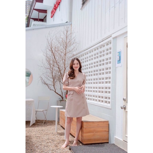 Nous-us bellany dress