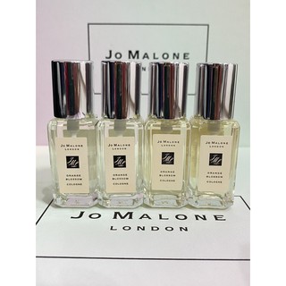 ORANGE BLOSSOM  JOMALONE MINI TESTER ▪️ 9 ML ▪️ NOBOX  ▪️ ส่ง 590.-(4) ส่งฟรี  ที่อื่น650฿