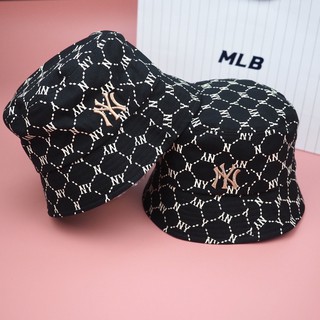 ✴️ แท้ 💯% หมวก MLB DIA MONOGRAM BUCKET HAT