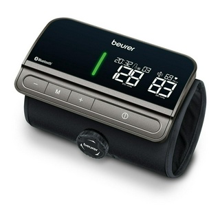 [ รับประกัน 5 ปี ] Beurer เครื่องวัดความดันโลหิตที่ต้นแขน |  Beurer Upper arm blood pressure monitor รุ่น BM81 EASYLOCK