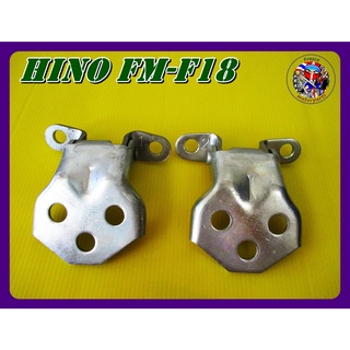 บานพับประตู  ( L-R ) -  HINO FM-F18 Door Lock Latch