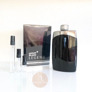 Mont Blanc Legend EDT น้ำหอมแท้แบ่งขาย