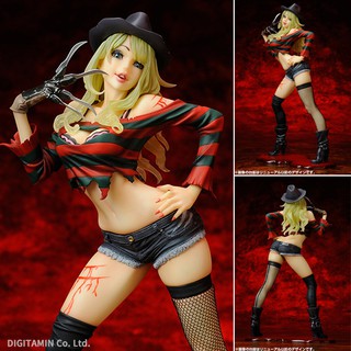 Figure ฟิกเกอร์ Model โมเดล Horror Bishoujo A Nightmare on Elm Street นิ้วเขมือบ Freddy Krueger เฟรดดี้ ครูเกอร์