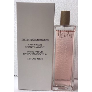 Ck Eternity Moment  EDP 100ml Tester