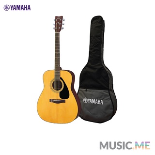 YAMAHA F310 Acoustic Guitar กีต้าร์โปร่งยามาฮ่า รุ่น F310 + Standard Guitar Bag กระเป๋ากีตาร์รุ่นสแตนดาร์ด