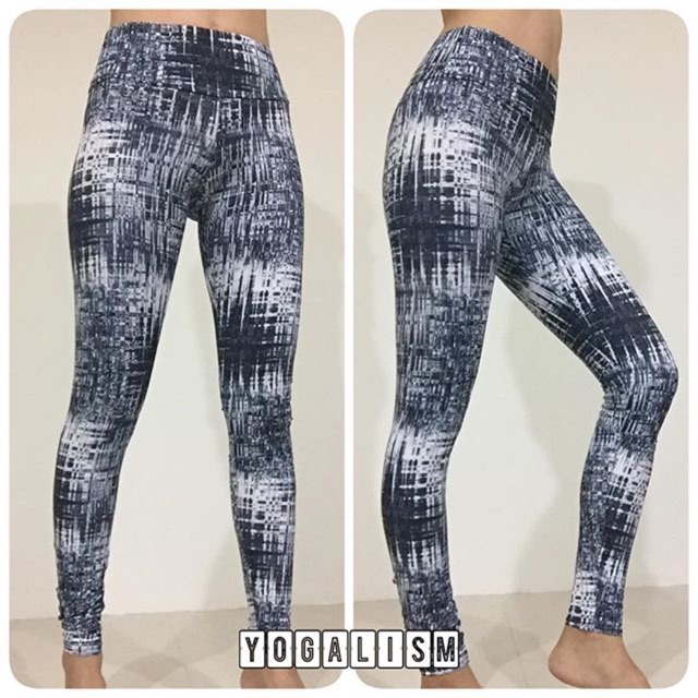 Onzie Long Legging Static