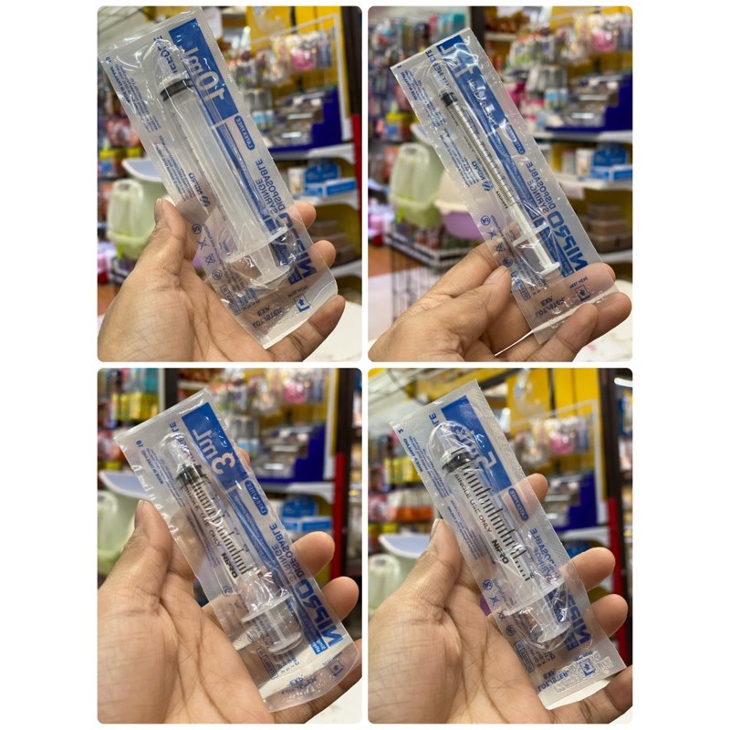 ไซริ้งเปล่า สำหรับป้อนนม ราคาถูก Shopee Lazada