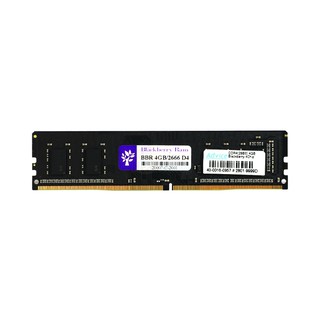 RAM DDR4(2666) 4GB BLACKBERRY 4CHIP (By Shopee  SuperIphone1234)