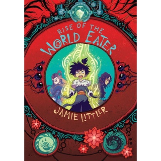 Rise of the World Eater (Frostheart Trilogy, 3)หนังสือภาษาอังกฤษ New English Book เล่ม3