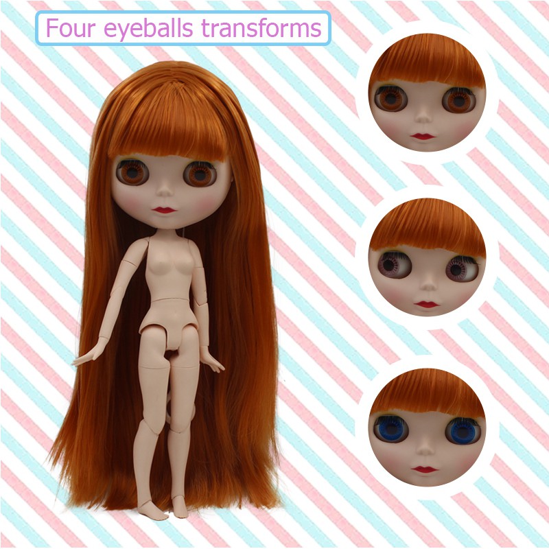 🌟💕*พรีออเดอร์* Blythe Reject บลายธ์ Matte face หน้าแบบด้าน