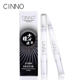 cinno double eyelid cream กาวทำตา 2 ชั้นมหัศจรรย์