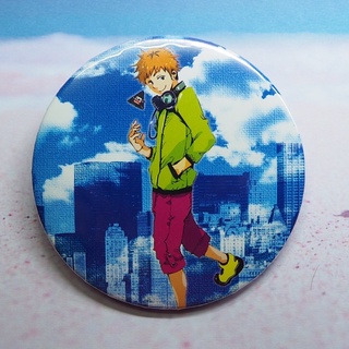 Tokyo Ghoul Can Badge - Nagachiga Hideyoshi